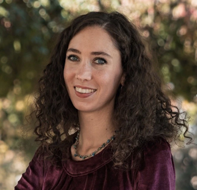 PhD student Margherita Caputo