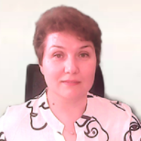 Olena Lumerovska - Senior instructor